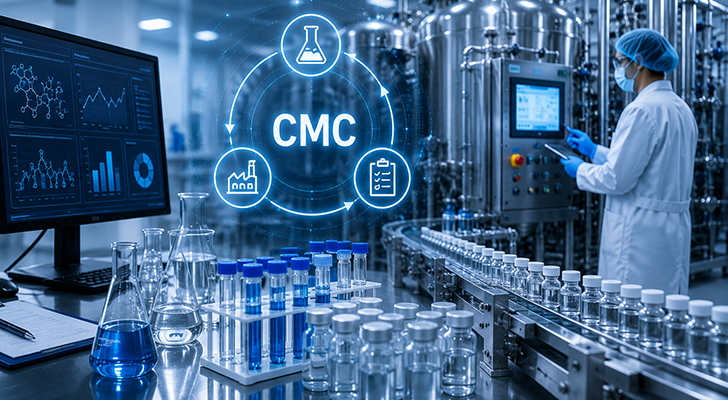 Chemistry, Manufacturing & Controls