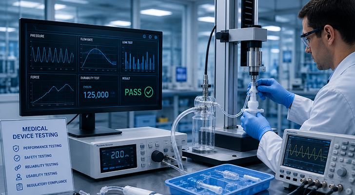 Medical Device Testing