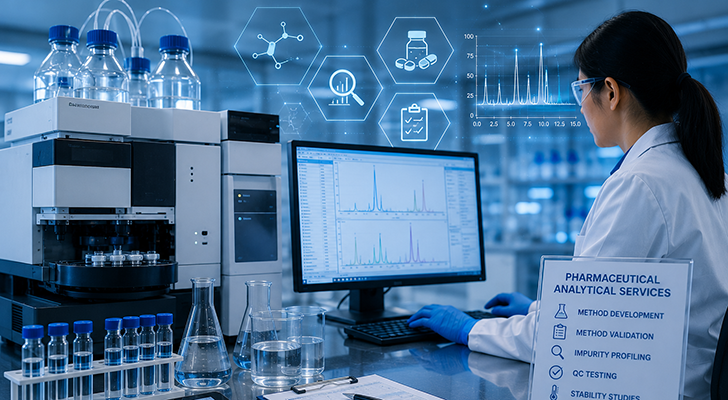 Pharmaceutical Analytical Services